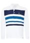 Camisa Polo FiveBlu Tucano Branca - Marca FiveBlu