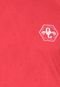 Camiseta Occy Goree Vermelho - Marca Occy