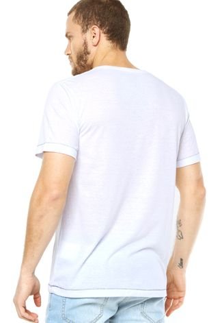 Camiseta TNG Coqueiros Color Branca