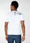 Camiseta Calvin Klein Brasil Branca - Marca Calvin Klein Jeans