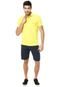 Camisa Polo Tommy Hilfiger Flag Amarela - Marca Tommy Hilfiger