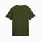 Camiseta Puma Essentials  2 Colour Logo Masculina - Verde oliva - Marca Puma