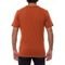 Camiseta Quiksilver Primary Colors Masculina Laranja - Marca Quiksilver