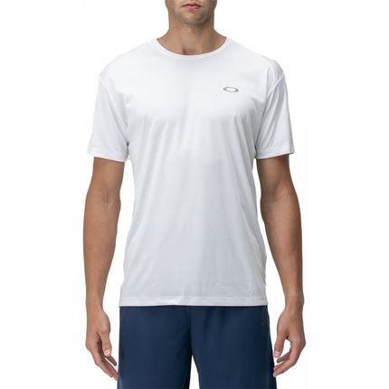 Camiseta Oakley Daily Sport Tee III WT24 Masculina Branco - Marca Oakley