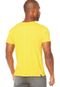 Camiseta Colcci Industry Amarela - Marca Colcci
