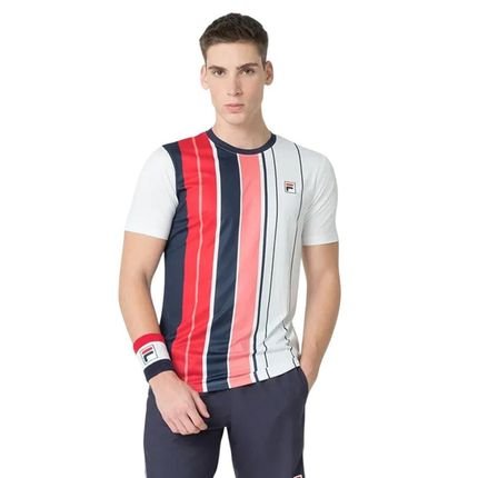 Camiseta Fila F-Box Colors Masculina - Marca Fila