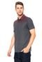 Camisa Polo Aleatory Comfort Cinza - Marca Aleatory