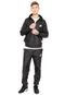Agasalho Nike Sportswear Trk Suit Wvn Ha Preto - Marca Nike Sportswear