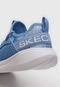Tênis Infantil Skechers Go Run Fast Azul - Marca Skechers
