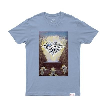 Camiseta Diamond Almighty Tee - Marca Diamond