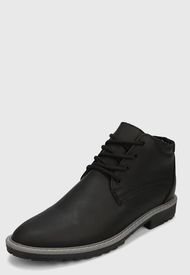 Zapato Casual Negro Monserrate
