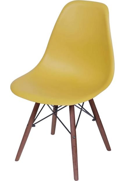 Cadeira Eames Dkr Base Escura OrDesign - Marca Ór Design