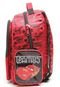 Mochila Dermiwil Carros Red M Infantil Vermelho - Marca Dermiwil