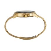 Relógio Masculino Casual Robusto Dourado Mondaine - Marca Mondaine