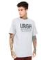 Camiseta Urgh Skateboarding Cinza - Marca Urgh