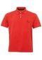 Camisa Polo Lemon Grove Logo Vermelha - Marca Lemon Grove