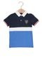 Camisa Polo Tommy Hilfiger Menino Azul - Marca Tommy Hilfiger