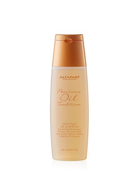 Shampoo Alfaparf Precious Oil Trad Anti-frizz 250ml - Marca Alfaparf