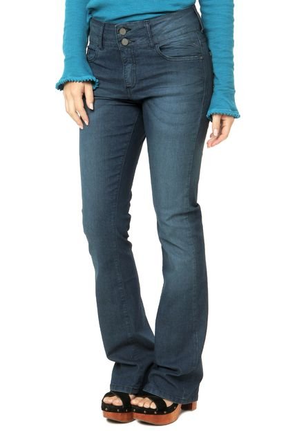 Calça Jeans Cantão Azul - Marca Cantão