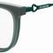 Armação de Óculos Moschino Love MOL600 1ED - Verde 53 - Marca Love Moschino