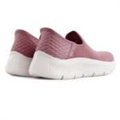 Tênis Skechers Go Walk Flex Sunset Feminino Rosa - Marca Skechers