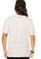 Camiseta Billabong Srawler Off-white - Marca Billabong