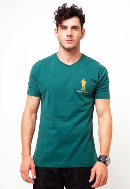 Camiseta Rockstter Heroes Verde - Marca Rockstter