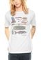 Camiseta Hurley Like This Branca - Marca Hurley