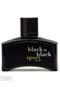 Perfume Black Is Black Sport Nu Parfums 100ml - Marca Nu Parfums