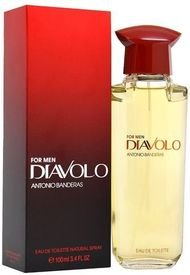 Perfume Diavolo EDT 200 ML Antonio Banderas