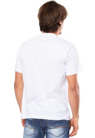 Camiseta FiveBlu California Branca