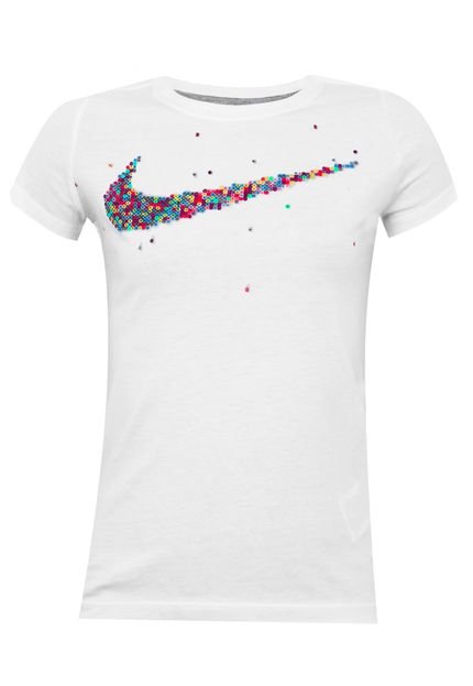 Camiseta Nike Branca - Marca Nike