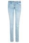 Calça Jeans Levis Skinny Rebite Azul - Marca Levis