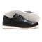 Sapato Oxford Masculino Cadarço Liso Conforto Casual Preto - Marca Form's