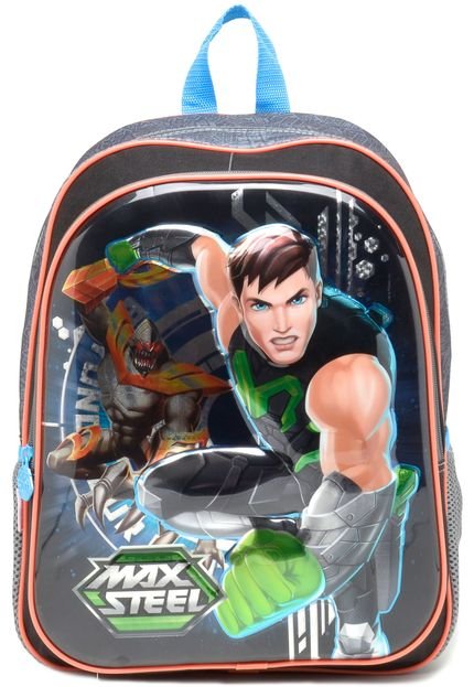 Mochila Sestini G Max Steel 19X Grafite - Marca Sestini