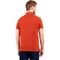 Camisa Polo Aramis 3 Listras In24 Vermelho Urucum Masculino - Marca Aramis