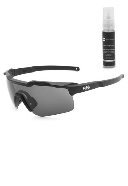 Óculos De Sol HB Shield Preto - Marca HB