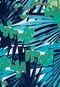 Macacão Tropical Azul - Marca Mercatto