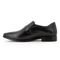 Sapato Democrata Smart Comfort Point Masculino Preto - Marca Democrata