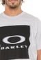 Camiseta Oakley Ghosting Cinza - Marca Oakley
