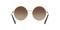 Óculos de Sol Dolce & Gabbana Redondo DG2155 - Marca Dolce & Gabbana