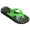 Chinelo Infantil Havaianas Kids Ben 10 Preto - Marca Havaianas