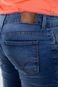 Calça Jeans Escuro Slim Masculina Tradicional Stretch Anticorpus - Marca Anticorpus JeansWear