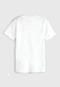 Camiseta Nike Infantil Logo Branca - Marca Nike