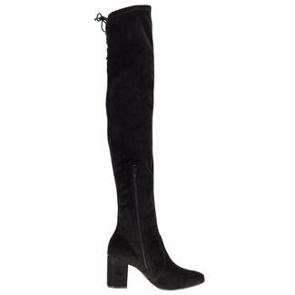 Bota Feminina Over The Knee Via Marte - 232501 5832325 Preto