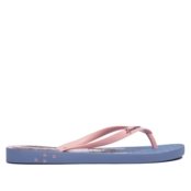 Chinelo Feminino Grendene Ipanema Love Pets Azul/Rosa - Marca Grendene