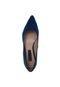 Scarpin Anna Flynn Hipe Azul - Marca Anna Flynn