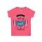 Camisa Infantil Kit Com 5 Peças Estampadas Feminina Verão De Crianças - Marca Alikids