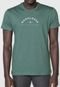 Camiseta Hang Loose Classic Verde - Marca Hang Loose