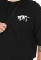 Camiseta Blunt Logo Blunt Preta - Marca Blunt